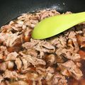 クックVDY0UG☆'s cooksnap of when they made 【再現】吉野家の豚丼♪.