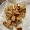 H5F's cooksnap of when they made 簡単　長芋のサクサク揚げ　おつまみにも◎.