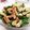 クックE662AA☆'s cooksnap of when they made 根三つ葉のシャキシャキごまサラダ.