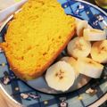 えむむく's cooksnap of when they made 残ったカボチャ煮で♪ノンオイルケーキ♪.