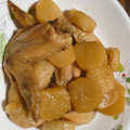 KUUUUUUMIN's cooksnap of when they made 手羽先と大根の煮込み『何食べ』#29.