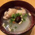 mari_pero's cooksnap of when they made 安さん家の超簡単で本格☆参鶏湯.