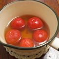 マテーラ's cooksnap of when they made トマトの冷たいおでん.
