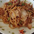 さぁ★たぁ★'s cooksnap of when they made 野菜たっぷり炒め焼きそば.