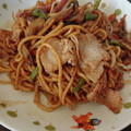 さぁ★たぁ★'s cooksnap of when they made 野菜たっぷり炒め焼きそば.