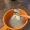 ･･･まめこ･･･'s cooksnap of when they made こぶ茶で絶品！牡蠣の酒蒸し.