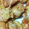 クック8YQSKM☆'s cooksnap of when they made 革命！？更に上行く簡単さ！むね肉ピカタ☆.