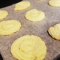 ダリア☆'s cooksnap of when they made 絞り出しクッキー(牛乳).