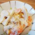いっっっちゃん！'s cooksnap of when they made 簡単！れんこんのツナマヨサラダ.