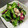 ｂｅｒｒｙ＋'s cooksnap of when they made 【簡単】水菜とサバ缶の韓国風サラダ.