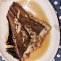 saemink's cooksnap of when they made 定食屋の定番！カレイの煮付け.