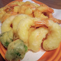 ＮＡＯNAO's cooksnap of when they made 海老のフリッター♪手作りエビマヨソース.