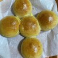 ながぴー♧'s cooksnap of when they made 手作り全粒粉ロールパン.