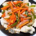 はるひやま's cooksnap of when they made 鱈の唐揚げあんかけ.
