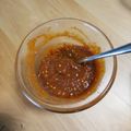 ちゃいぐるみ's cooksnap of when they made 簡単★手作りコチュジャン 混ぜるだけ.