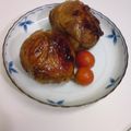 きっぱー's cooksnap of when they made 簡単★大好評な肉巻きおにぎり.