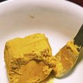 †寝猫＆猫丸†'s cooksnap of when they made 濃厚～☆　かぼちゃアイス.