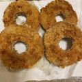 ピーナッツ子♪'s cooksnap of when they made とんかつみたい☆簡単！車麩のフライ☆.