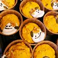 クックKRO4JA☆'s cooksnap of when they made くるみたっぷりかぼちゃのマフィン.
