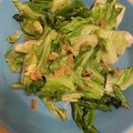 ピーナッツ子♪'s cooksnap of when they made キャベツの油炒め.