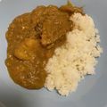ピーナッツ子♪'s cooksnap of when they made 根菜カレー.