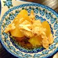ニコニコ笑顔's cooksnap of when they made 京こかぶそぼろあんかけ.