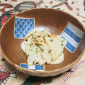 バカリャウ's cooksnap of when they made 蕪と明太子のちゃちゃっとマヨ炒め.