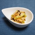 バカリャウ's cooksnap of when they made はやとうりの簡単浅漬け!.