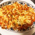 ˚✧₊⁎ゆう˚✧₊⁎'s cooksnap of when they made ★超簡単！＊長芋とキムチのグラタン＊♪.
