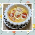 ゆけり３兄弟's cooksnap of when they made トースターでプチおかず☆トマトチーズ焼き.