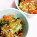 徒然ひろにゃ♪'s cooksnap of when they made 簡単♡めんつゆで厚揚げあんかけ.