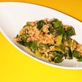 神風＊'s cooksnap of when they made おかわり三杯！ネギの青い部分がご飯の友に.