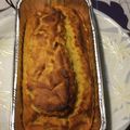 kanadidi's cooksnap of when they made さつまいもとクルミのパウンドケーキ動画.