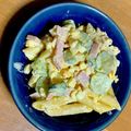 ピョンちゃん★'s cooksnap of when they made ペンネのサラダ♪.