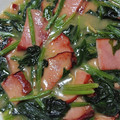 ナーちゃん's cooksnap of when they made ほうれん草の中華風ミルク煮.