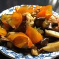 Rick_t's cooksnap of when they made 簡単！茄子と鶏肉の甘酢あんかけ！.