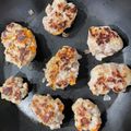 こうきとだいきママ's cooksnap of when they made 離乳食★手づかみ食べ★ふんわりハンバーグ.