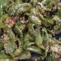ヤアマアコ's cooksnap of when they made ご飯に合う！　ピーマンのくたくた煮.