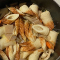 てらぼお's cooksnap of when they made 簡単ごぼうこんにゃくしめじ煮物.