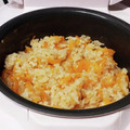 おくみの's cooksnap of when they made ツナと人参の炊き込みごはん✿.