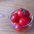 hiroerico's cooksnap of when they made 【作り置き】ミニトマトの蜂蜜レモン漬け.