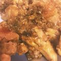 クックUSH76O☆'s cooksnap of when they made 長ネギたっぷり中華風鶏手羽元#ピリ辛旨煮.