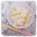 ＨＯ☆ＭＩ's cooksnap of when they made とうもろこしご飯.