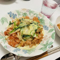 チロル✩'s cooksnap of when they made ☆簡単我が家のチキンとほうれん草ドリア☆.