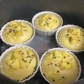 ダブルRまま's cooksnap of when they made HM☆さつまいもの蒸しパン.