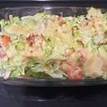 ブランディ's cooksnap of when they made 白菜とベーコンのグラタン.
