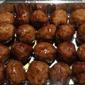 Yokchina's cooksnap of when they made ✿高級中華料理店風❀ジャンボ✿肉団子.