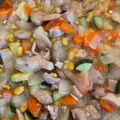 たつまきPAPAさん's cooksnap of when they made 【クッキングプロ】豚肉のクリームシチュー.