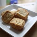 みるく茶's cooksnap of when they made 大好きな♡アーモンドクッキー♪.