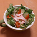 もんしゅしゅ's cooksnap of when they made レタスときゅうりの中華風サラダ.